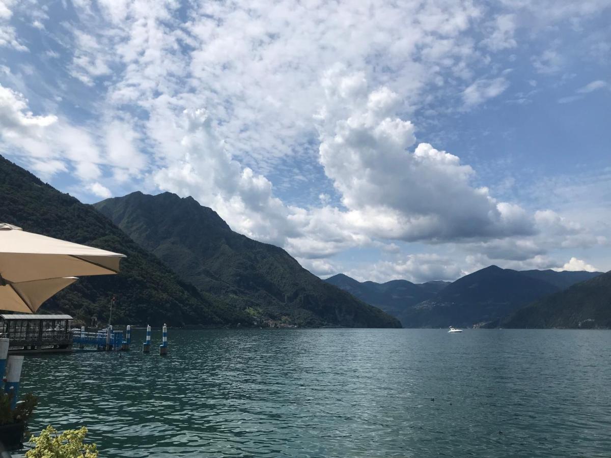 Appartamento Nelly - Per 4 Persone - Caray Park - Sale Marasino - Lago D'Iseo Marone Exterior photo