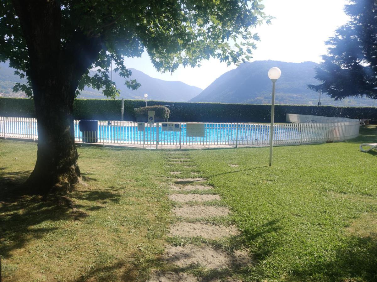 Appartamento Nelly - Per 4 Persone - Caray Park - Sale Marasino - Lago D'Iseo Marone Exterior photo
