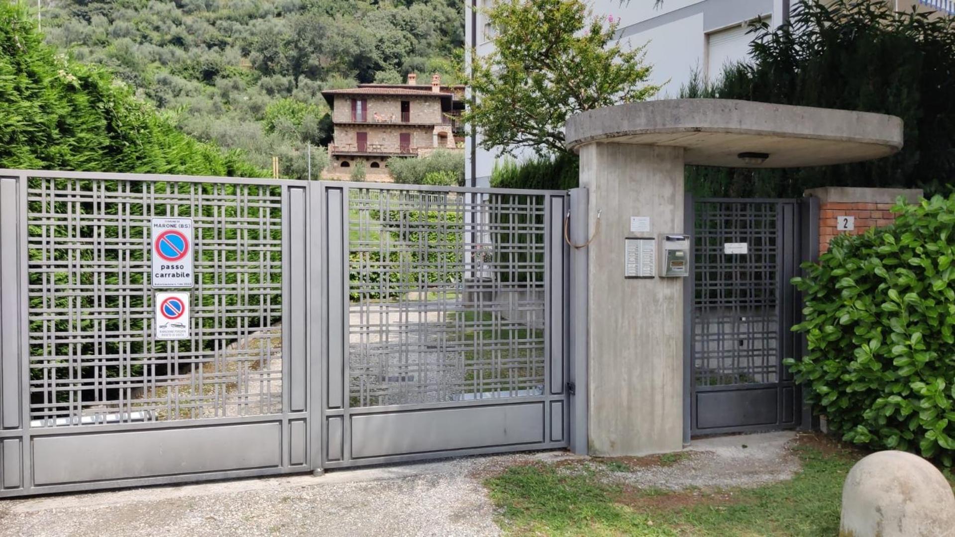 Appartamento Nelly - Per 4 Persone - Caray Park - Sale Marasino - Lago D'Iseo Marone Exterior photo